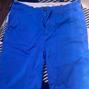 Abercrombie boys shorts Khaki